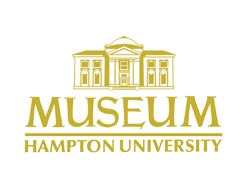 Logo du musée de l'université de Hampton