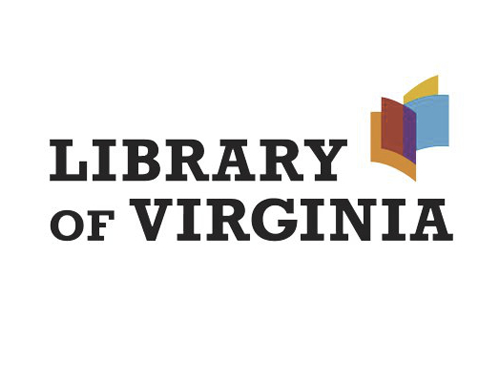 Logo de la bibliothèque de Virginie