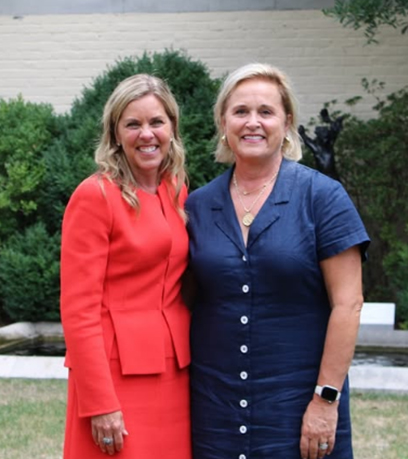 La Première Dame avec Doro Bush