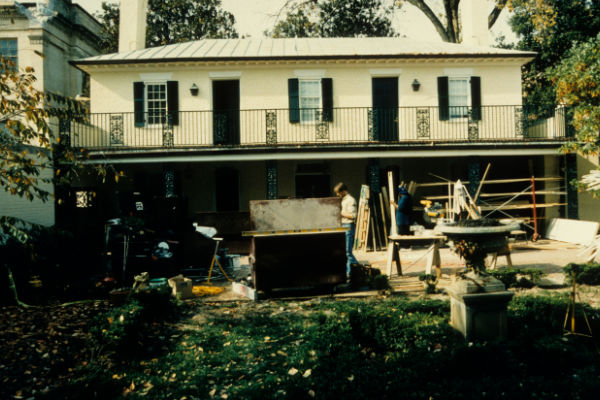 construction de chalets